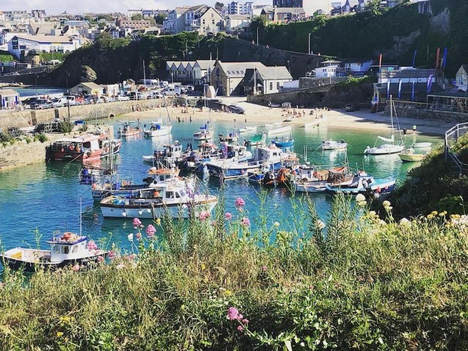 Newquay Holiday Home Zewnętrze zdjęcie